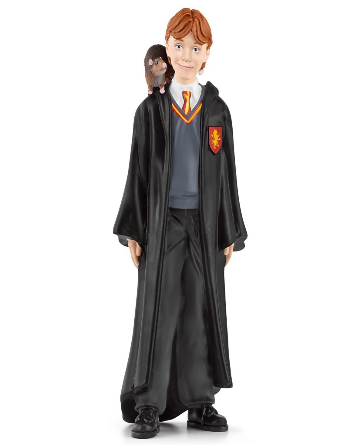 Schleich Wizarding World Of Harry Potter 2-piece Set: Ron Scabbers Figurines In Multi