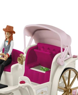 Horse Club Wedding Carriage Playset