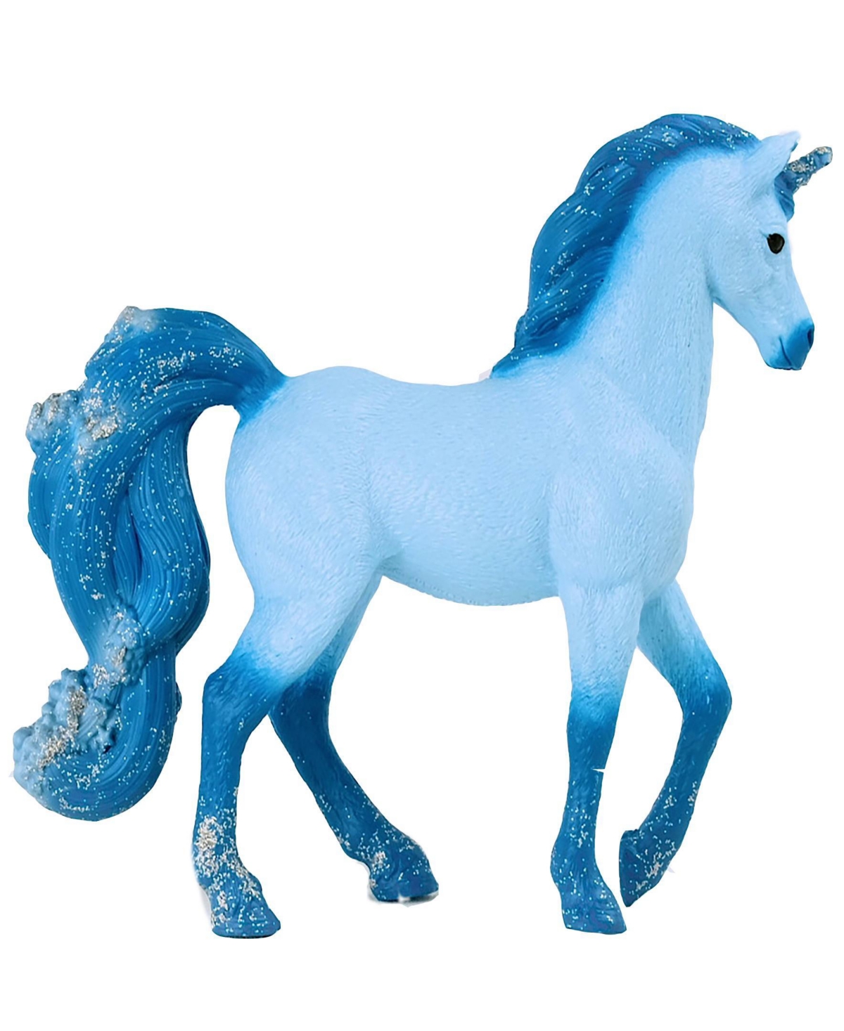 Schleich Bayala Elementa Water Unicorn Mare Magical Figurine In Multi