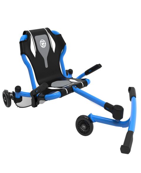 Детская игрушка EzyRoller Drifter X Steel Hands-Free Drifting Ride-On Scooter, 154-Lb. Capacity, Ages 6+