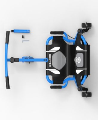 Drifter Pro X - Blue Ride-On Scooter