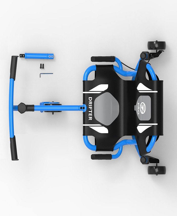 Ezyroller Pro X / Drifter Pro X – Roue De Rechange Polyuréthane Durable + Outils Inclus