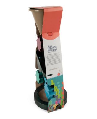 Blue Marine Toys Sand Water Mill Set