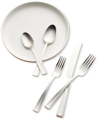 Reid 20-Pc. Flatware Set, Service for 4