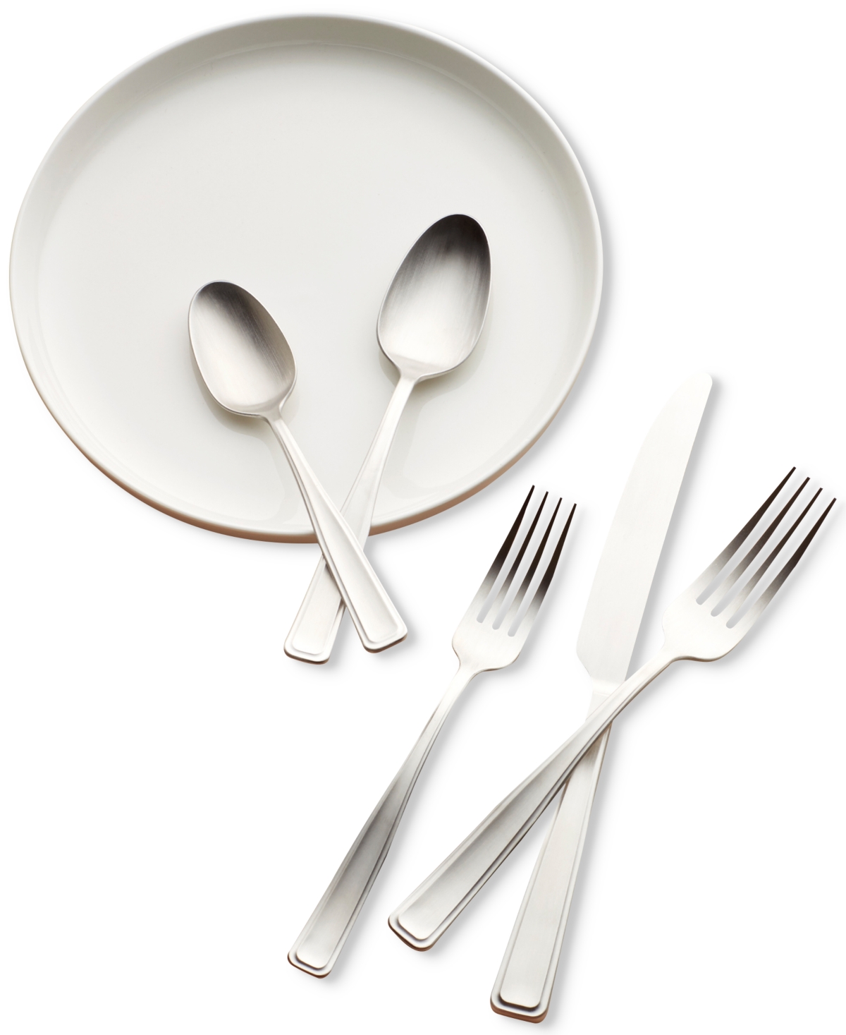 Oneida Reid 20-pc. Flatware Set, Service For 4 In Stainless