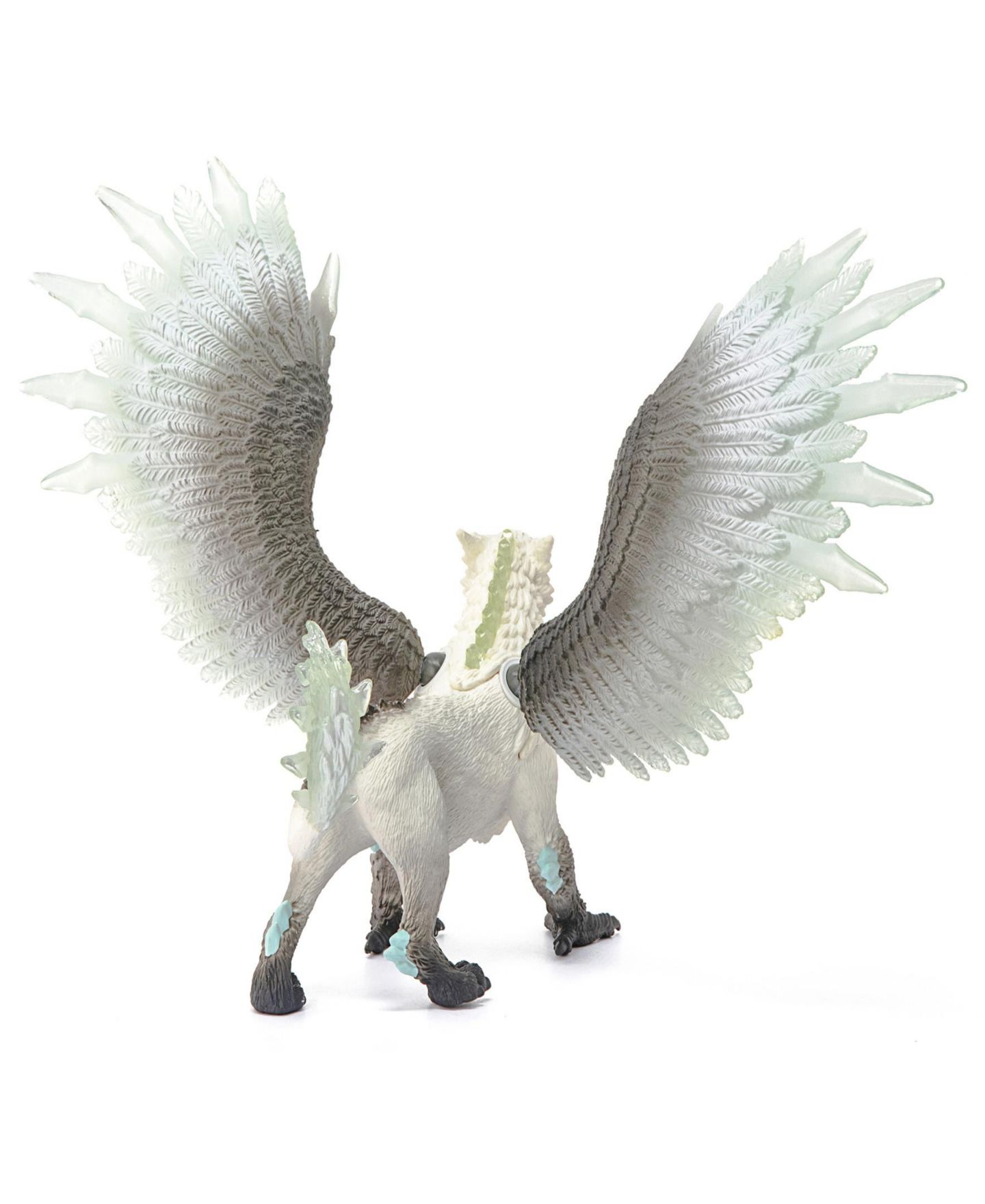 Детская фигурка Schleich Eldrador Creatures Ice Griffin Action Figure, Ages 7+ — фото 2
