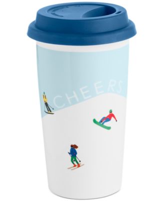 The Cellar - Snow Sports Travel Mug