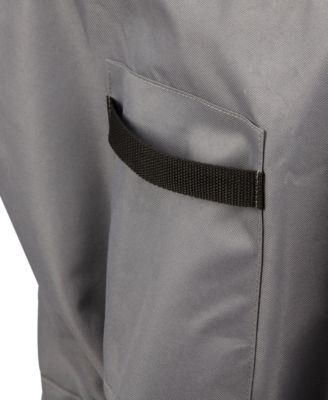 Outdoor Weather-Resistant Wok Station Cover