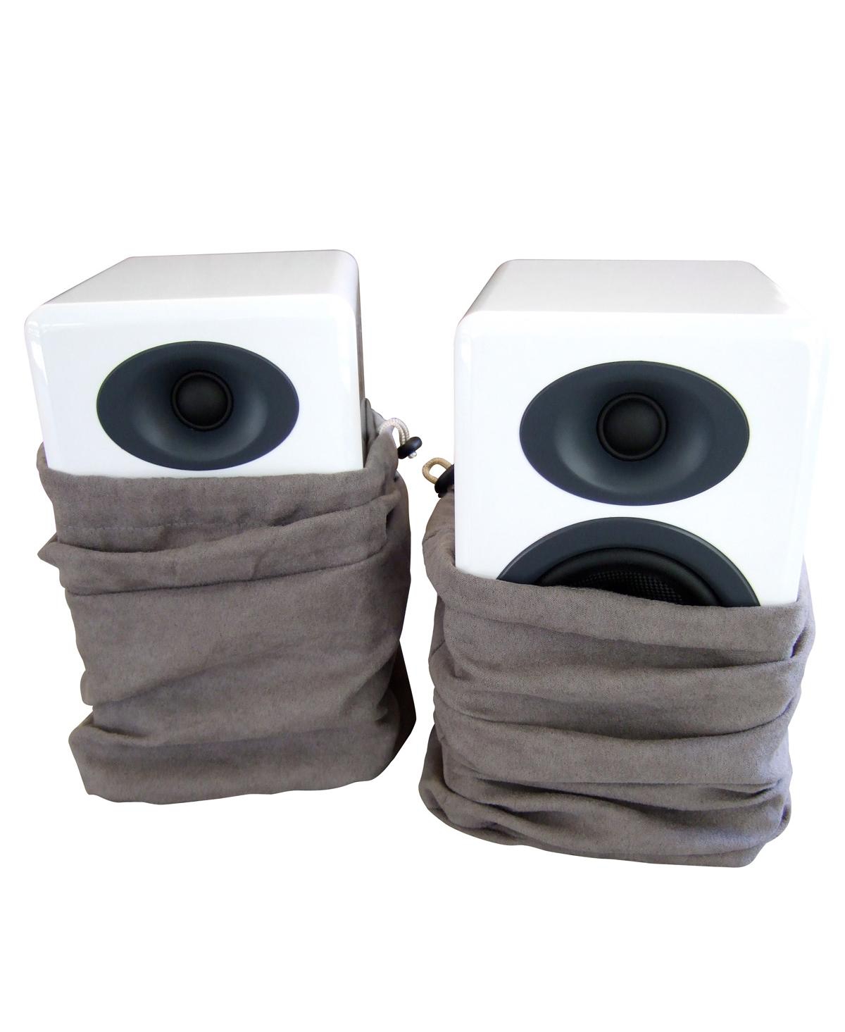 Audioengine P4 Passive Bookshelf Speaker - Pair