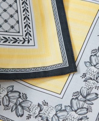 Villeroy & Boch Audun Polyester Placemats, Set of 4