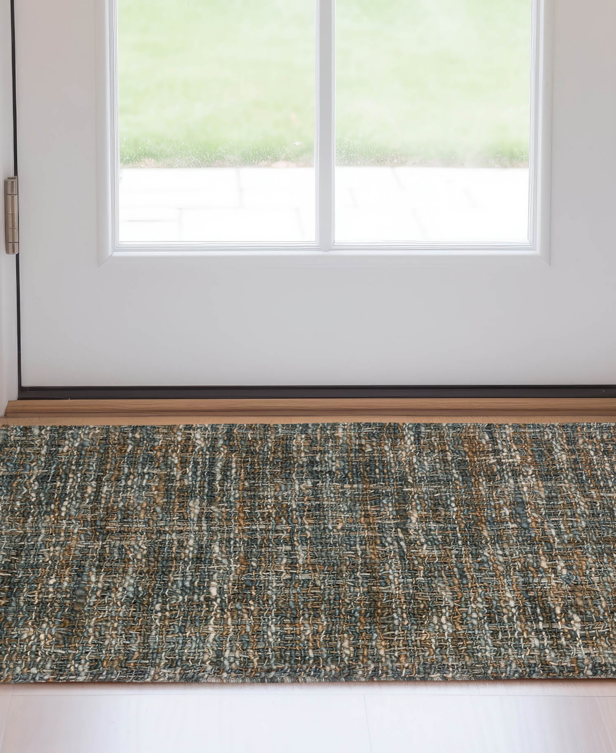 Dalyn Abruzzo Az1 2'x3' Area Rug In Gray