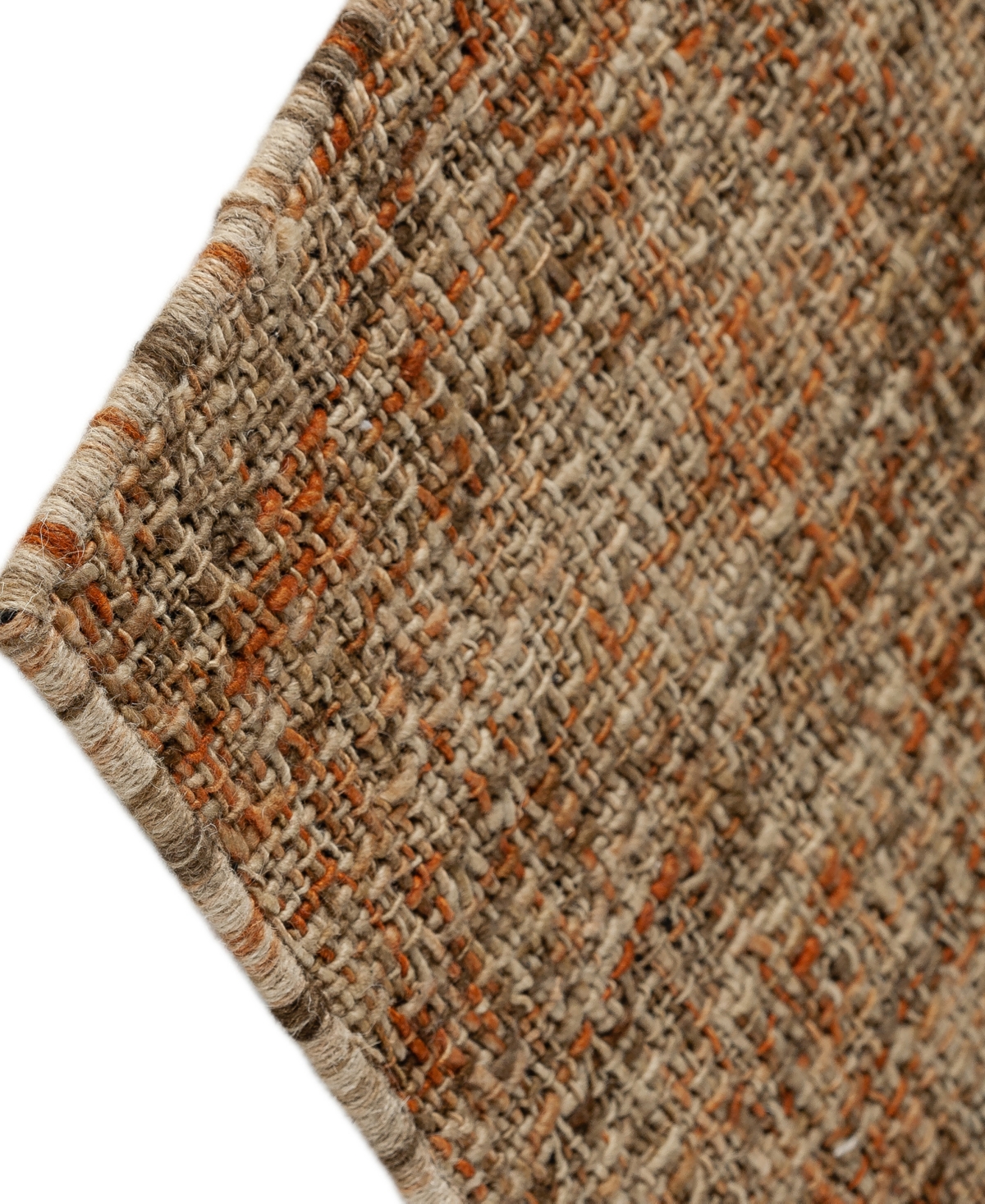 Dalyn Abruzzo Az1 8'x10' Area Rug In Spice