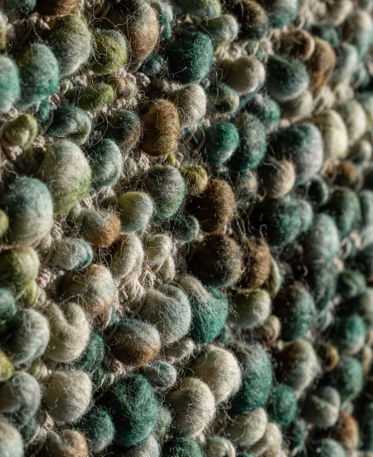 Dalyn Hanu Hu1 5'x7'6" Area Rug In Teal