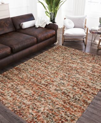 Hanu HU1 5'x7'6" Area Rug