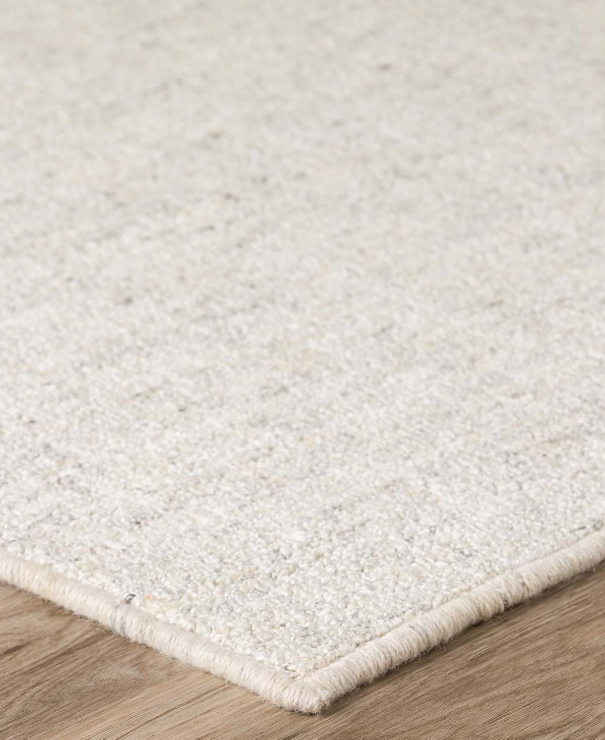 Dalyn Mateo Me1 2'3"x7'6" Runner Area Rug In Ivory