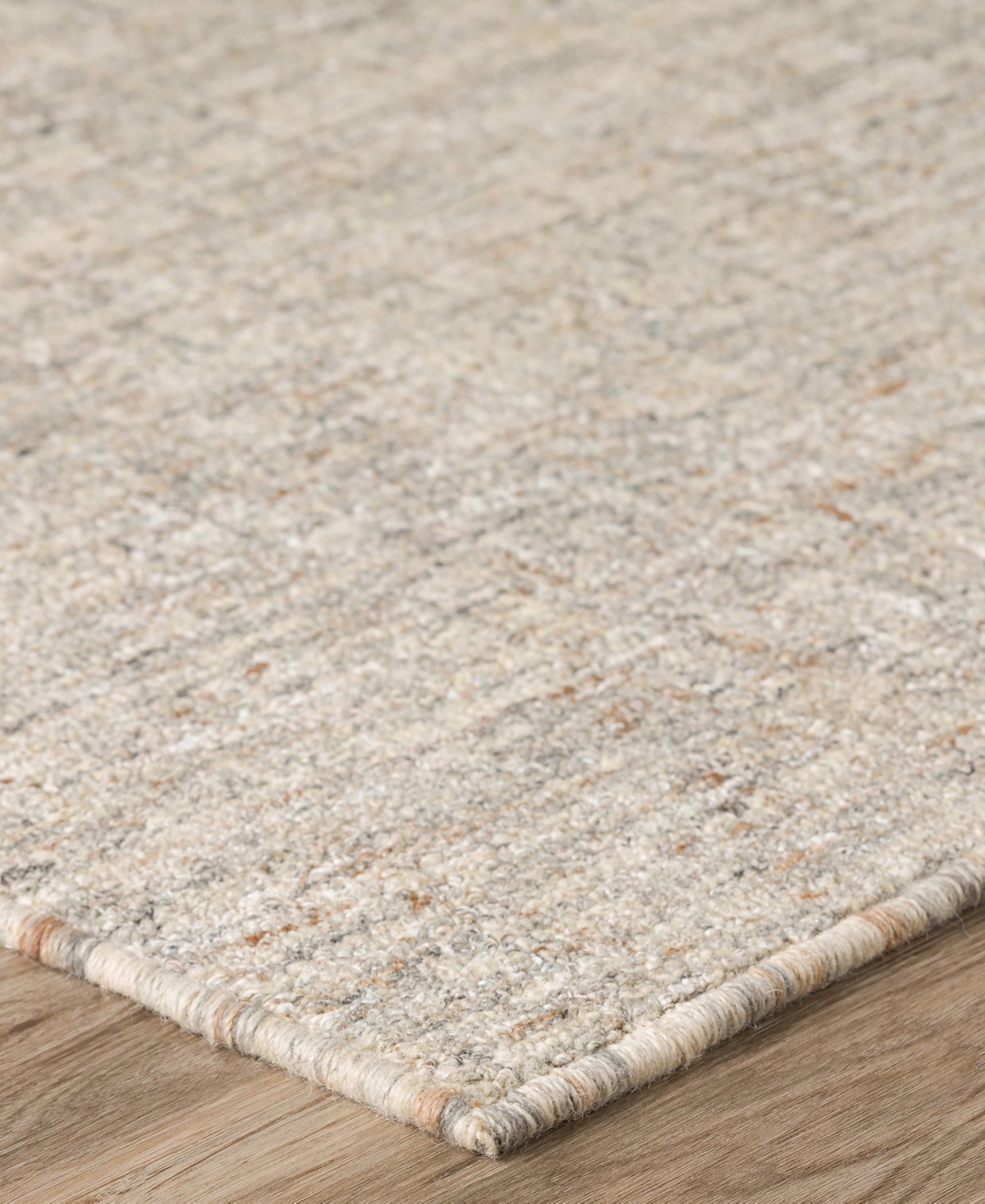 Dalyn Mateo Me1 8'x10' Area Rug In Putty