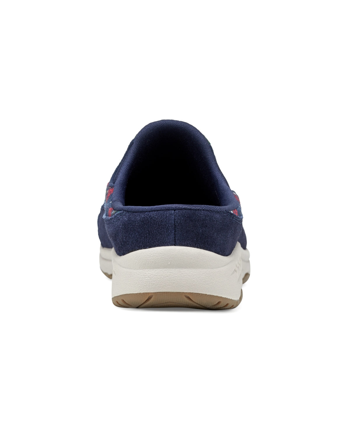 EASY SPIRIT WOMEN'S TRAVEL TIME SLIP-ON WALKING MULES 