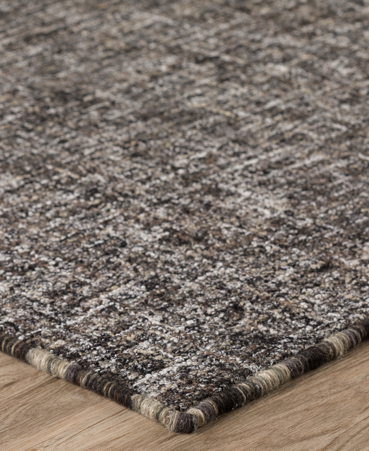 Dalyn Mateo Me1 8'x10' Area Rug In Ebony