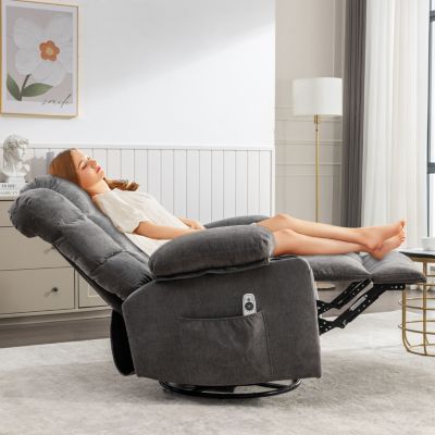 Streamdale Ultimate Recliner Massage, Heat, Comfort