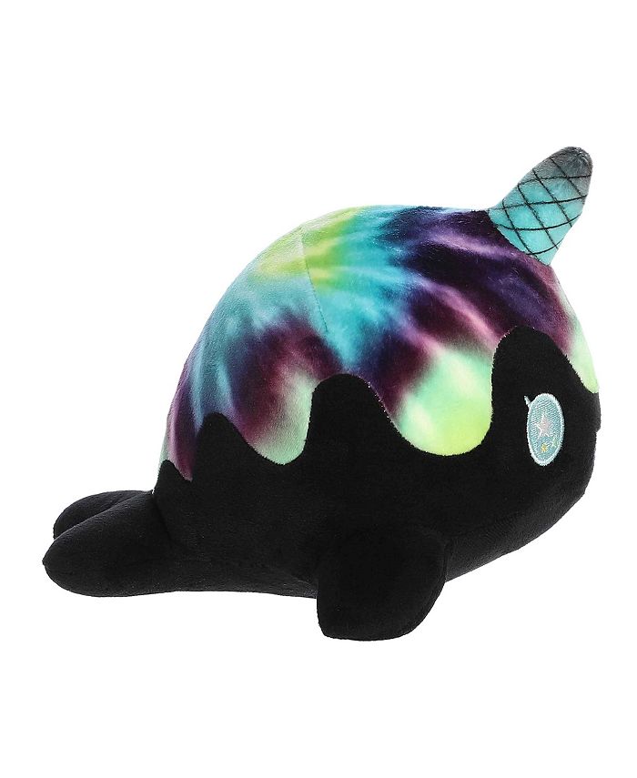 Aurora Small Space Nomwhals Tasty Peach Enchanting Plush Toy Paradox 7. ...