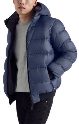 Big & Tall Verso Reversible Down Puffer