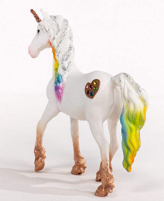 Figurine Rainbow Brite Capucine Hallmark Cards Schleich Vintage 80