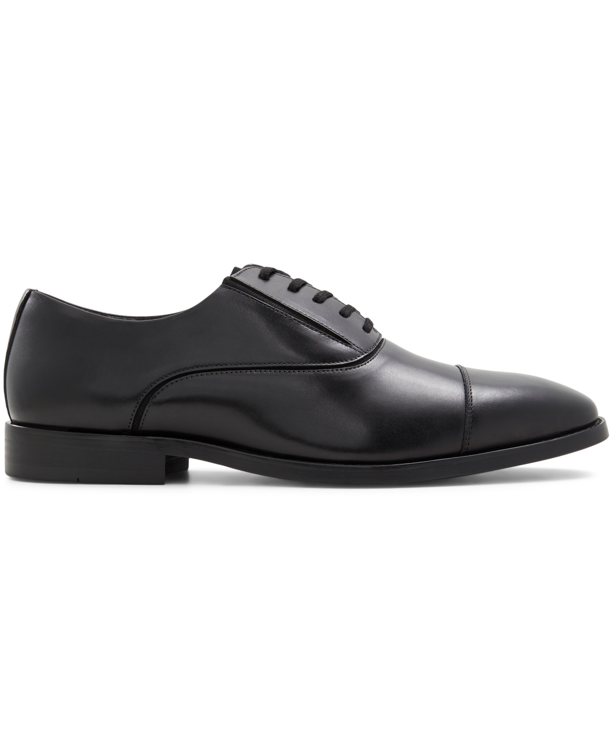 Aldo Men's Paxley Leather Lace Up Dress Shoes In Black