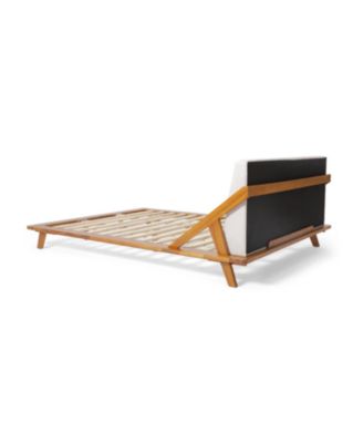 Charleston Platform Bed Timeless Style, Ultimate Comfort