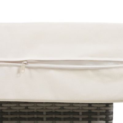 Streamdale Premium Aluminum Outdoor Sofa Set for Ultimate Comfort and Durability