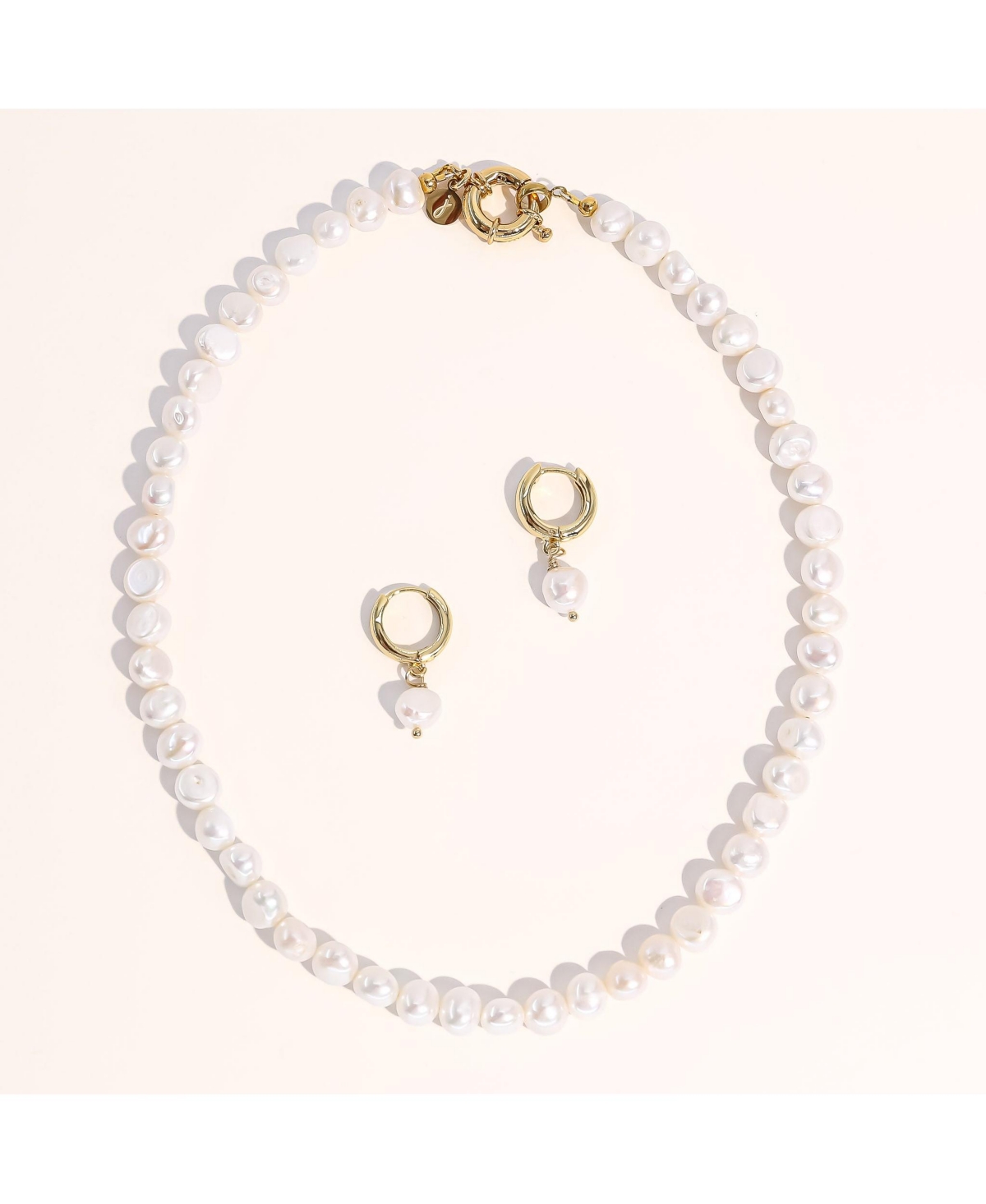 Joey Baby Pete Necklace Value Set - Large