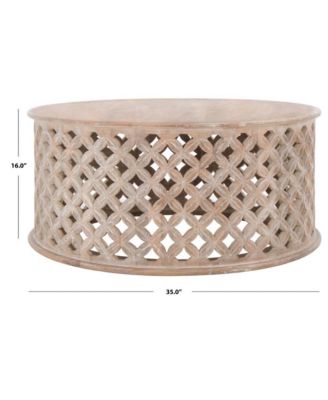 Kaydix Round Coffee Table