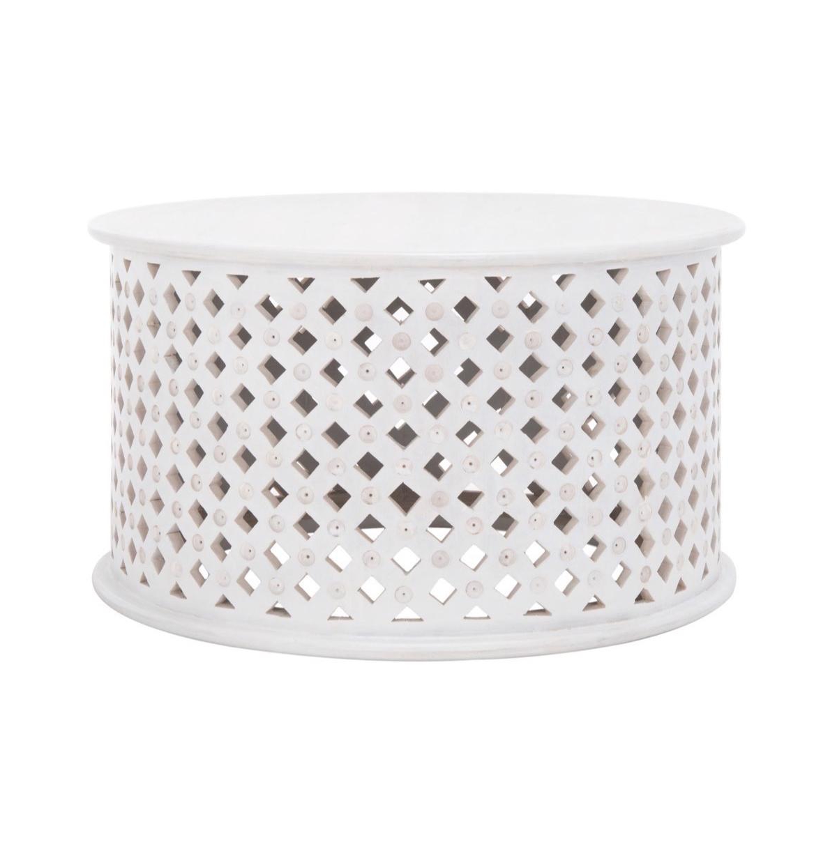 Safavieh Kyrith Round Coffee Table