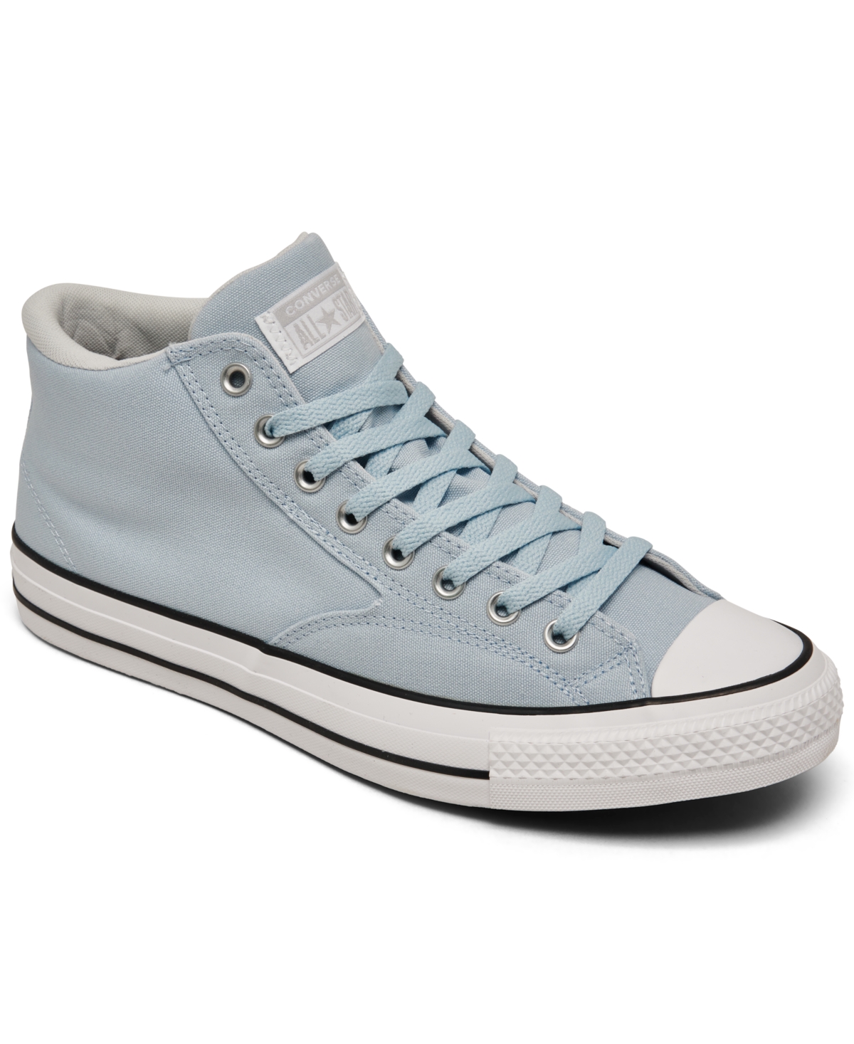 Men's Chuck Taylor All Star Malden Street Casual Sneakers from Finish Line - Cloudy Daze Blue/Fossil