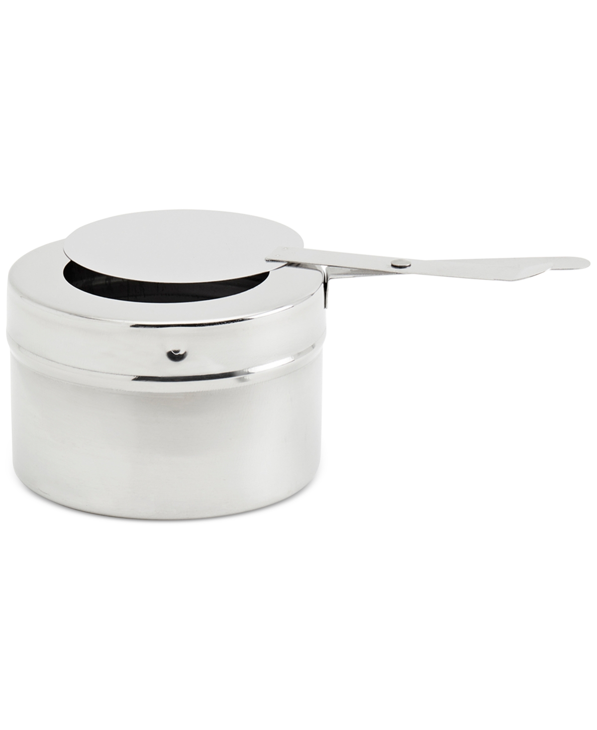 Denmark Celebrations By  6.3-qt Stainless Steel Square Chafing Dish In Silver