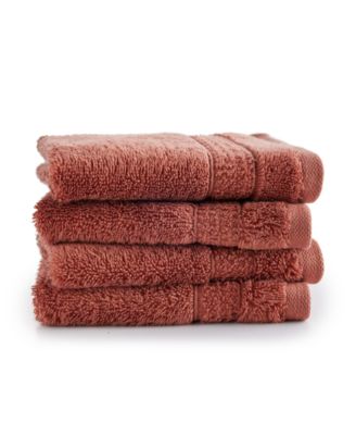 Organic Cotton 4-Pk. Washcloth