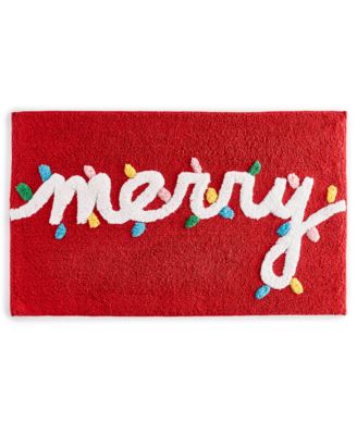 Holiday Lane - Merry Sculpted Rug
