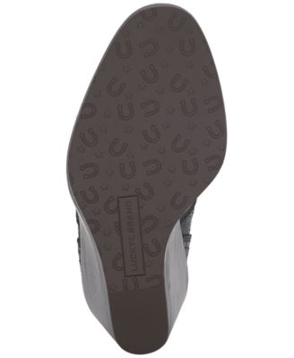 Women's Wilano Pull-On Wedge Booties