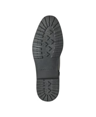 Women's Fedra eFlex Side Zip Block Heel Booties