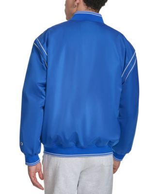 Men's Varsity Logo Bomber Jacket