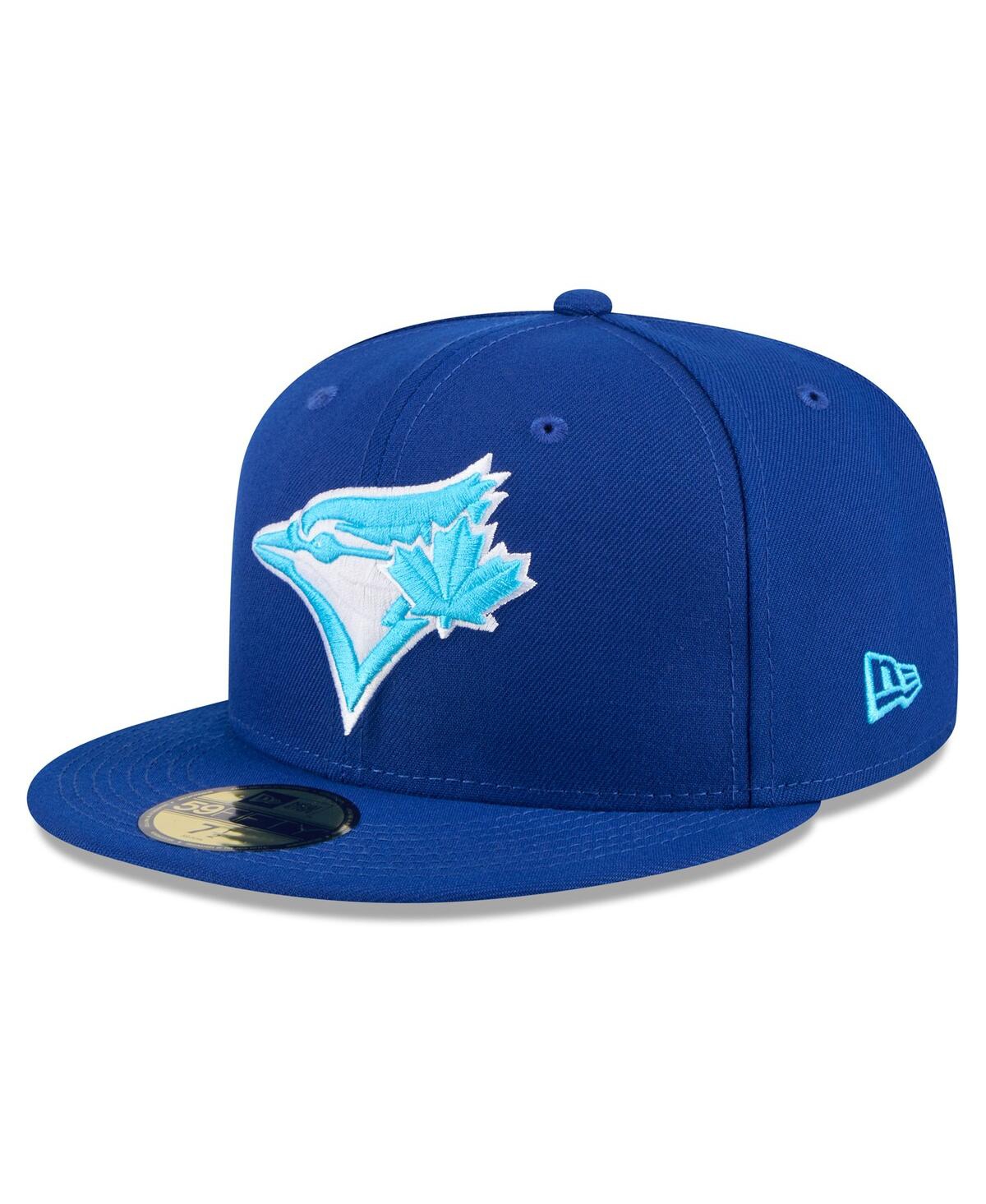 Men's Royal Toronto Blue Jays 2024 Father's Day 59FIFTY Fitted Hat - Royal