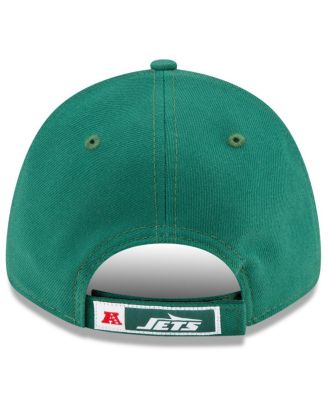 Men's and Women's Green New York Jets League 9FORTY Adjustable Hat