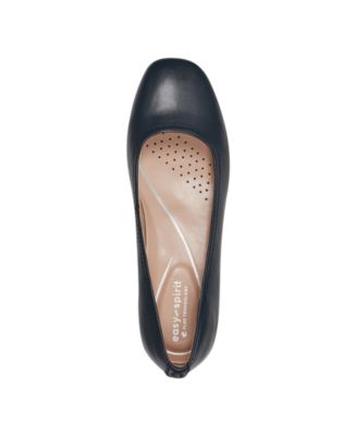 Women's Jain eFlex Low Block Heel Pumps