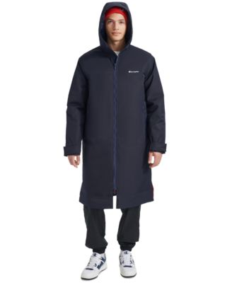 1178822-Champion/LONG COAT メンズ スペクテーター ロングコート/XL LONG COAT メンズ スペクテーター ロングコート – SPORTEC.JP