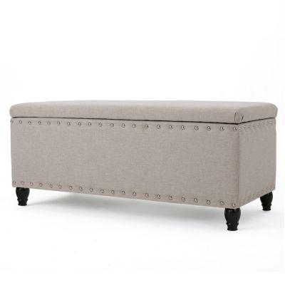  Versatile Storage Ottoman for Every Home (Easy Assembly