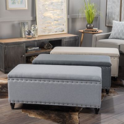 Versatile Storage Ottoman for Every Home (Easy Assembly