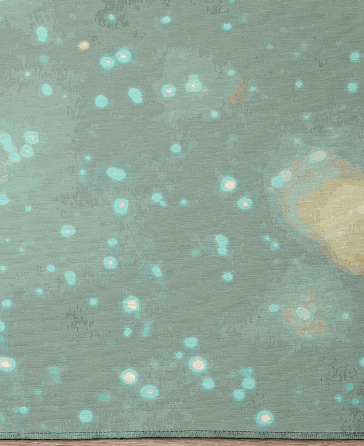 Dalyn Wonderland WN3 2'3x7'6 Area Rug