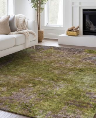 Trevi Washable TV9 3'x5' Area Rug