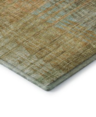 Trevi Washable TV6 3'x5' Area Rug