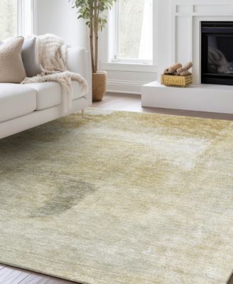 Trevi Washable TV5 3'x5' Area Rug