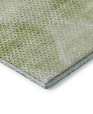 Trevi Washable TV4 3'x5' Area Rug